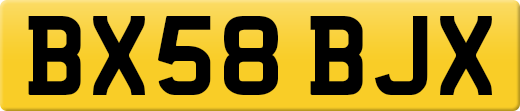 BX58BJX